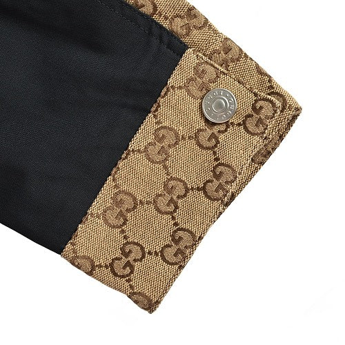Gucci GG Monogram Jacket