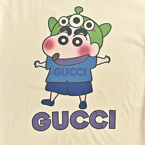 Gucci x Crayon Shin-chan Graphic T-Shirt