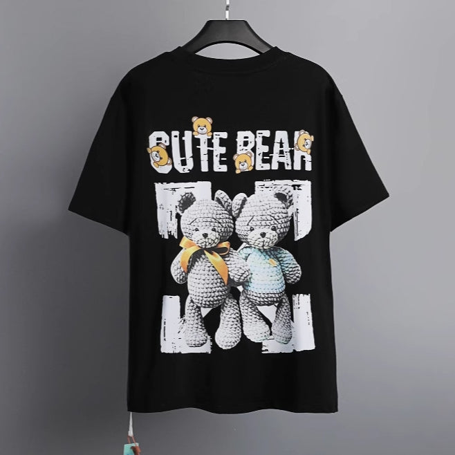 OFF-White Arrow logo print T-shirt#74