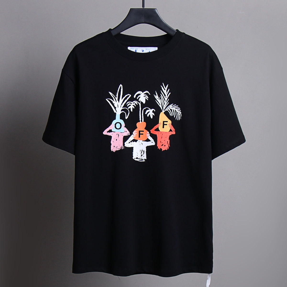 OFF-White Arrow sign T-shirt#54