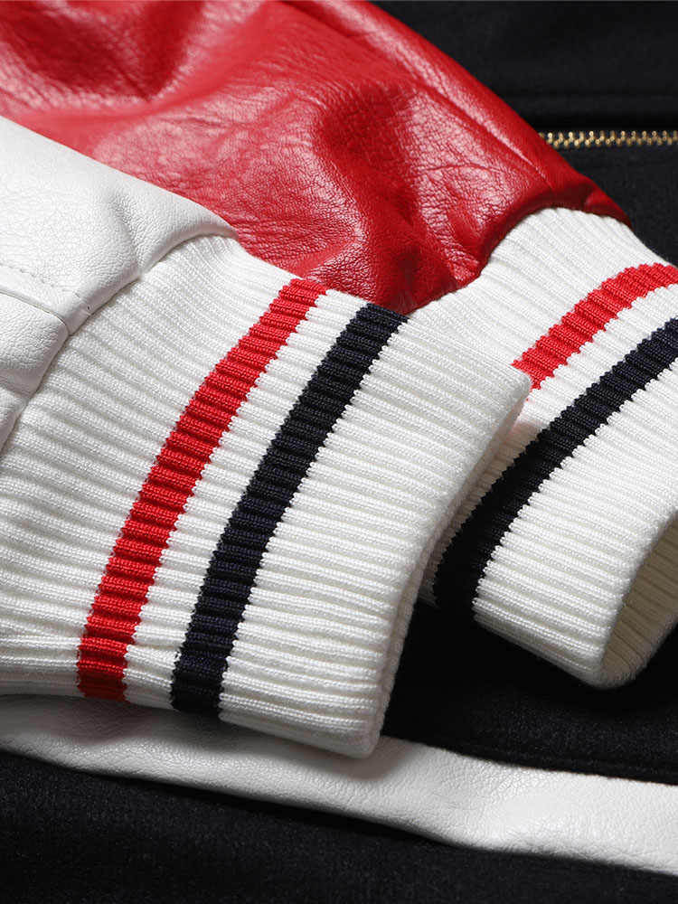 Thom Browne Lobster embroidery Jacket