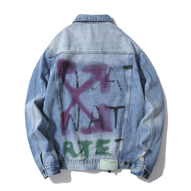 Off-White Denim Jacket#14