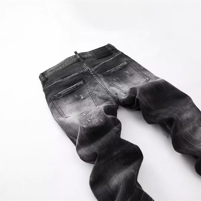 dsquared2 New Man Hole Jeans