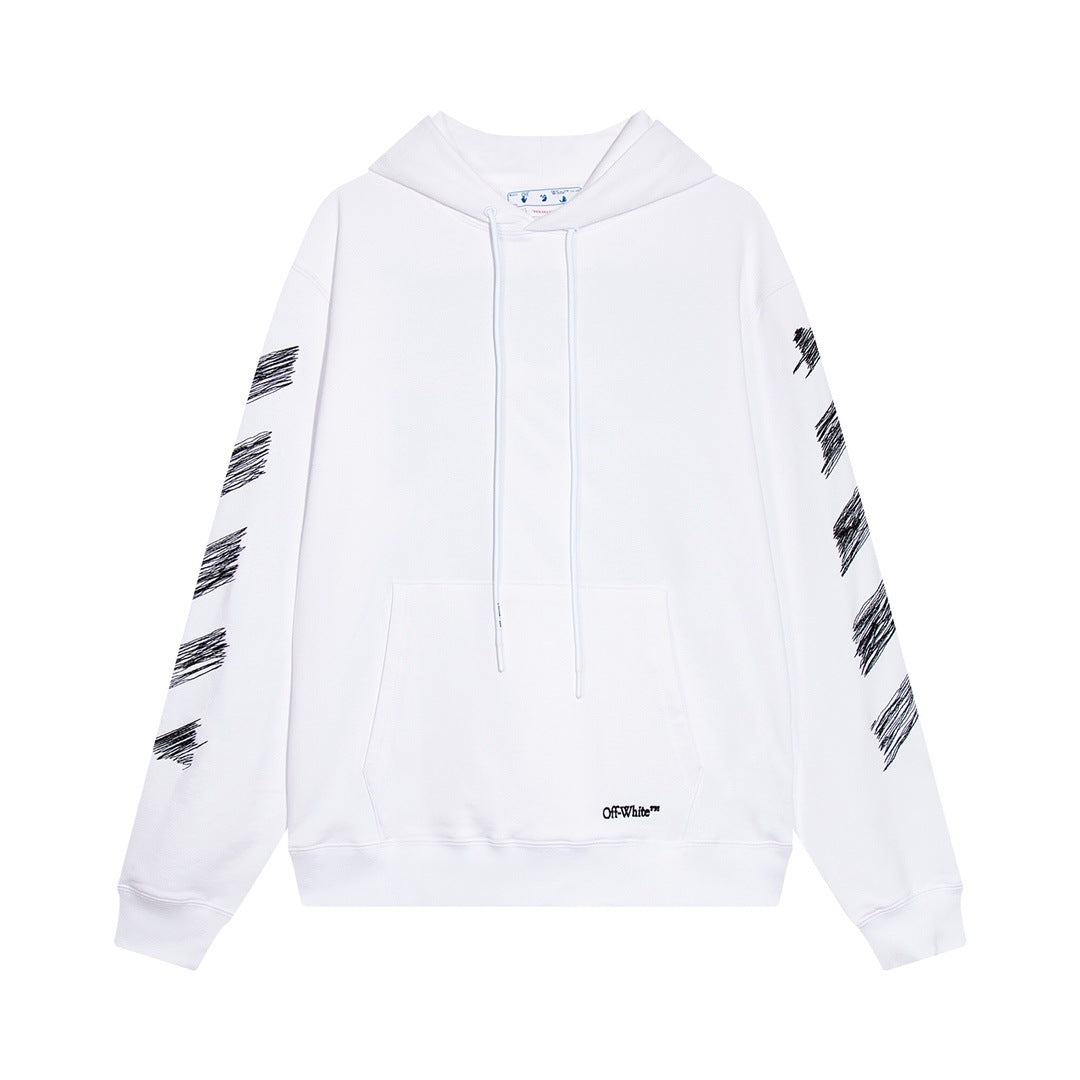 Off-White Arrow logo sports sweatshirt#147