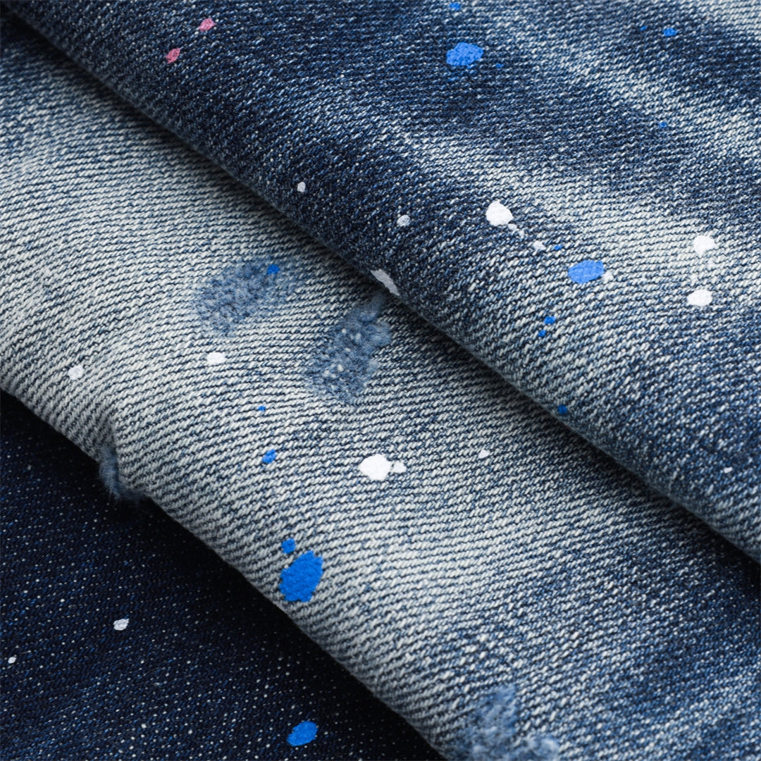 dsquared2 2026ss Spray Paint Jeans