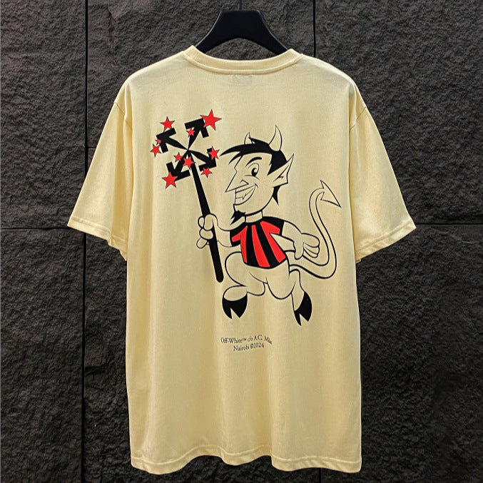 OFF-White Arrow sign T-shirt#65