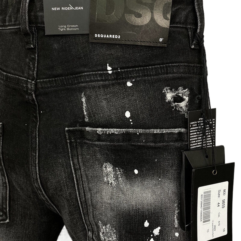 dsquared2 New Hole Jeans