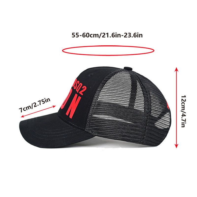 dsquared2 2026 Man Hat