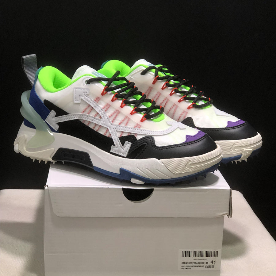 Off-White Arrow logo Sports shoe#
