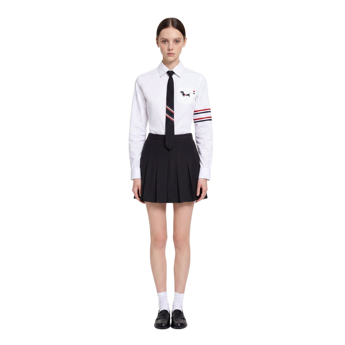 MR.TOM 2026SS Short Women's Shirt