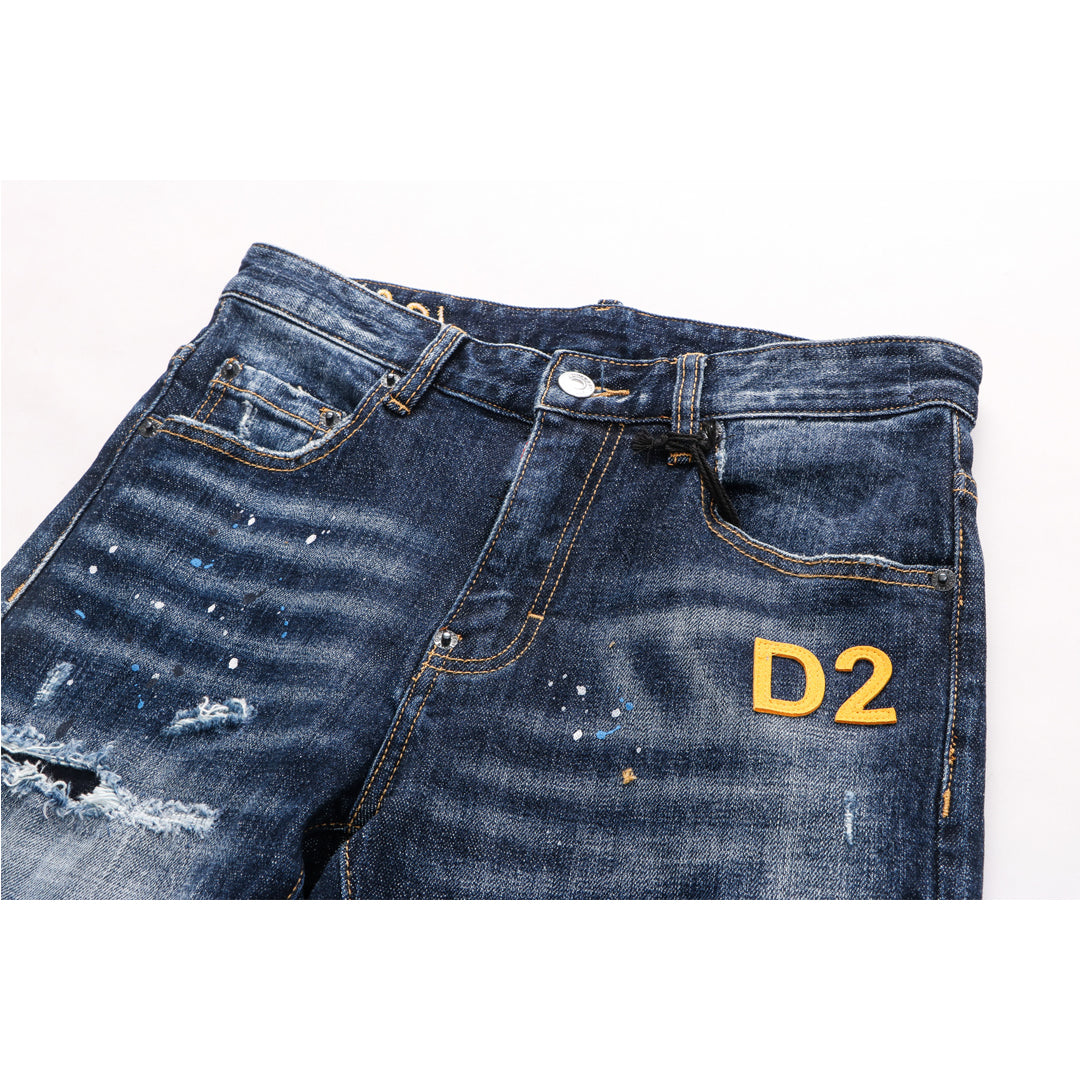 dsquared2 Hole 2024ss Jeans