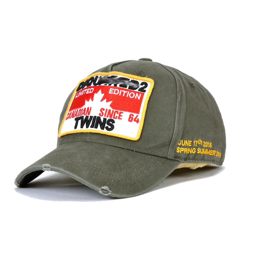 dsquared2 2026ss Hat