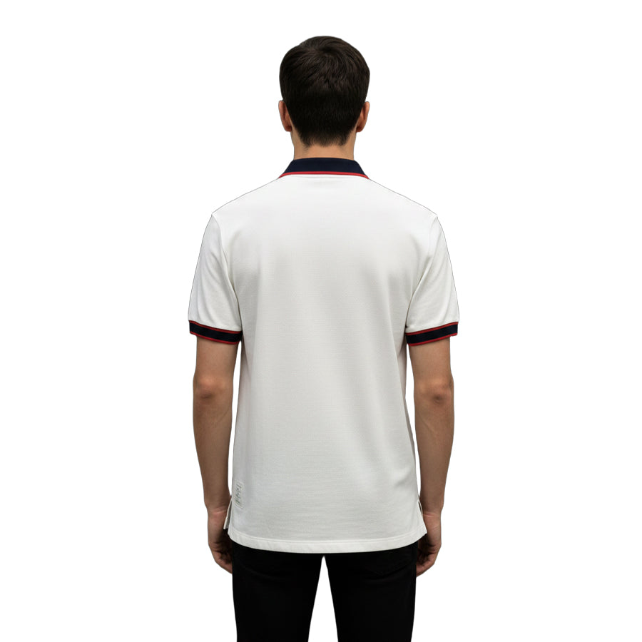 Thom Browne 4-Bar Basic POLO Shirt
