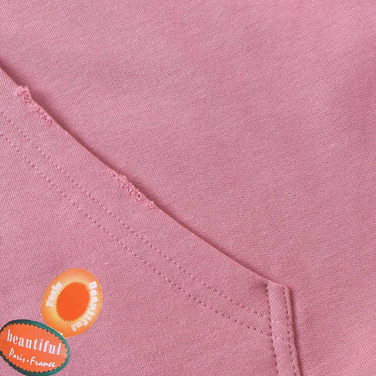 Balenciaga Crew Neck Loose Fit Hoodie