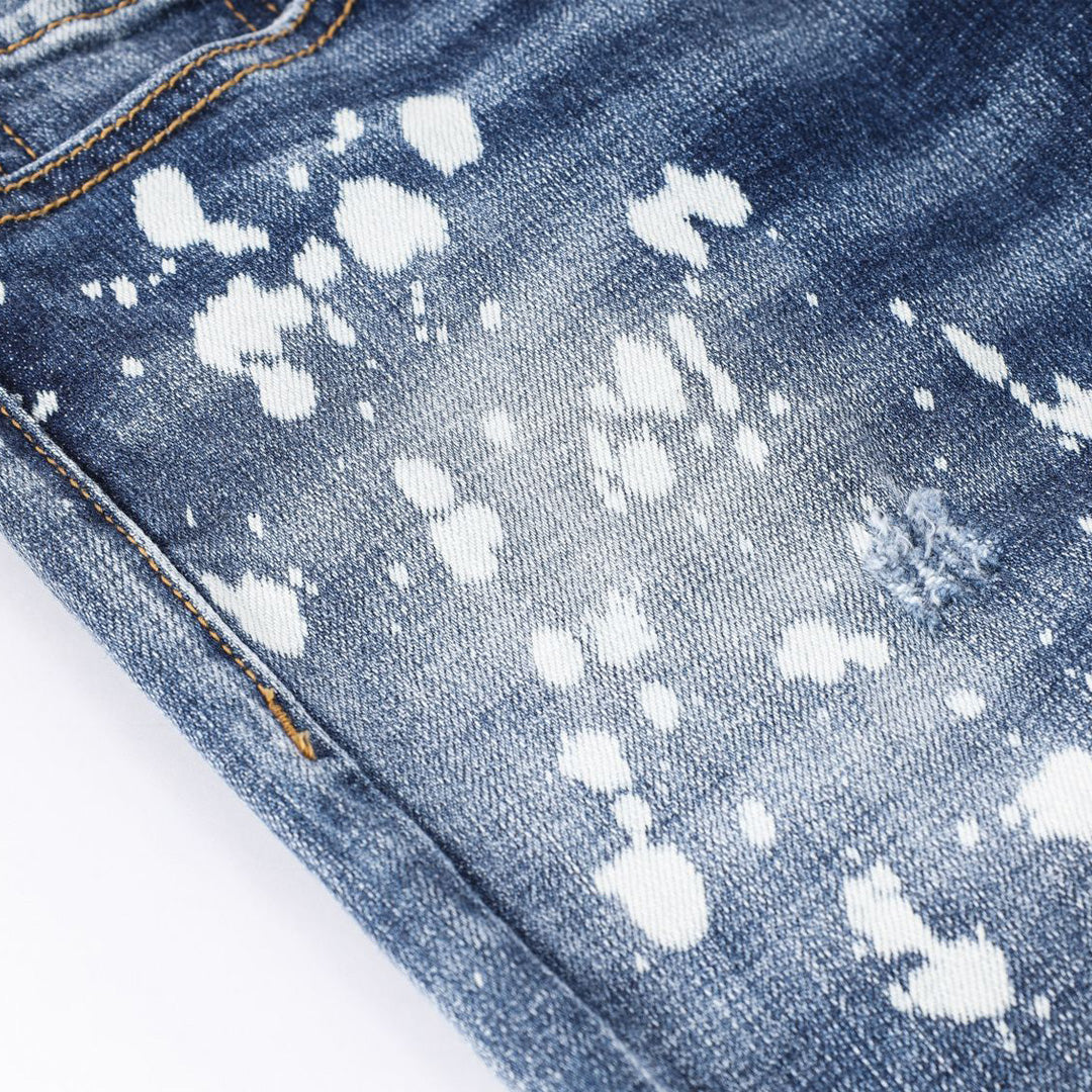 dsquared2 Ink splash 2026ss Jeans