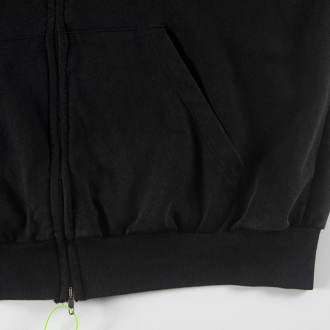 Balenciaga Couples Loose Fit Hoodie