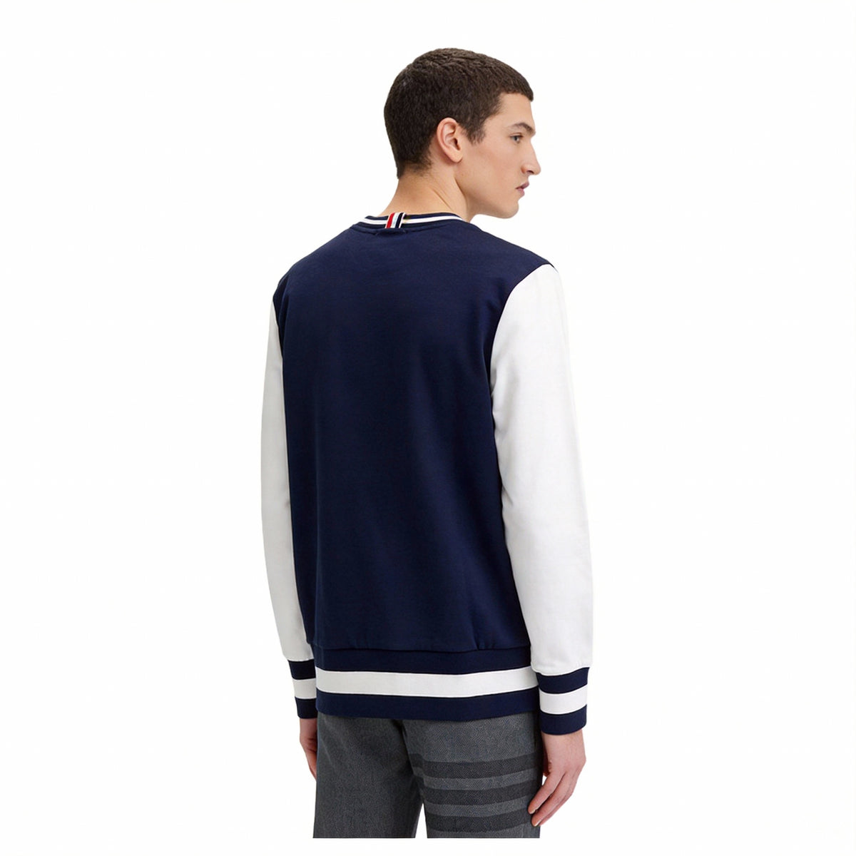 Thom Browne Couple Sweatshirts