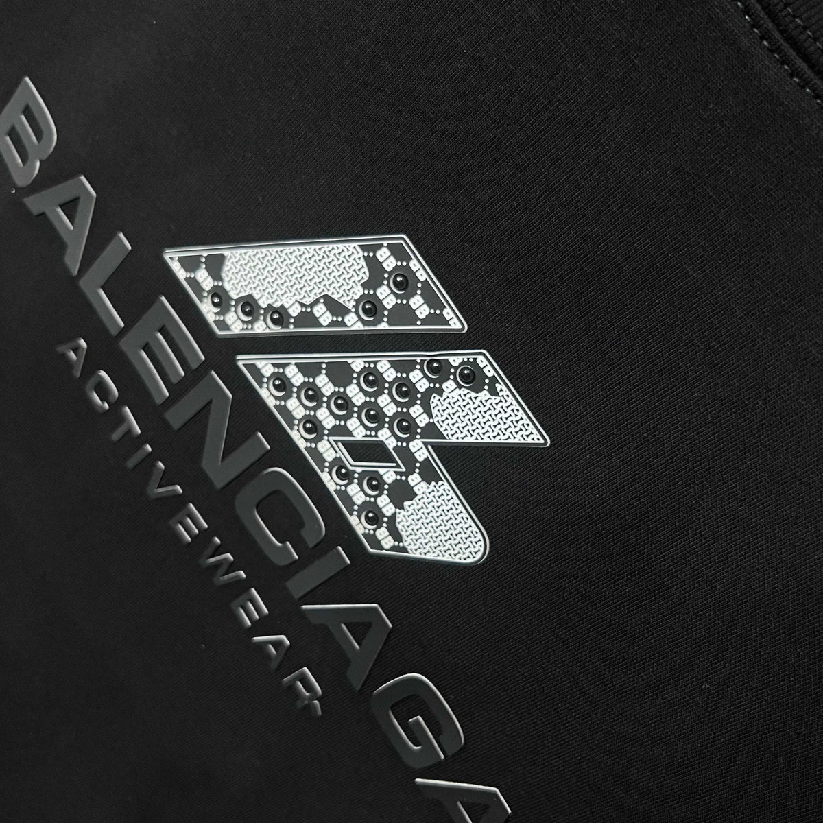 Balenciaga Man Cotton T-shirt