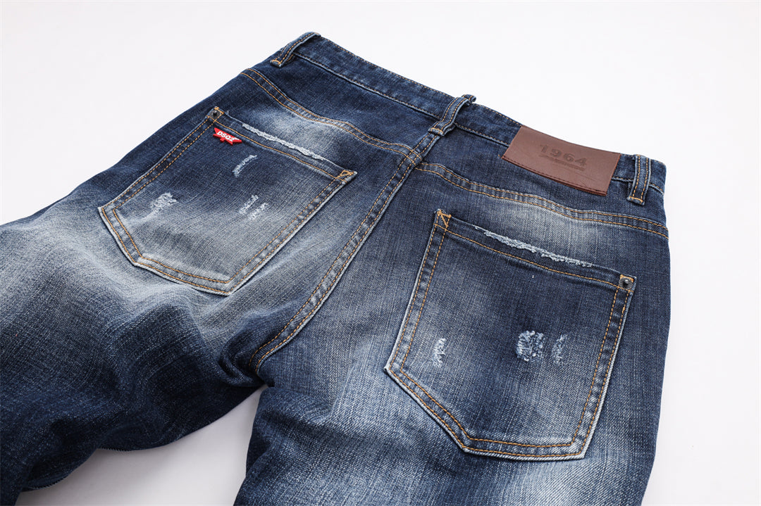 dsquared2 New Man Hole Jeans