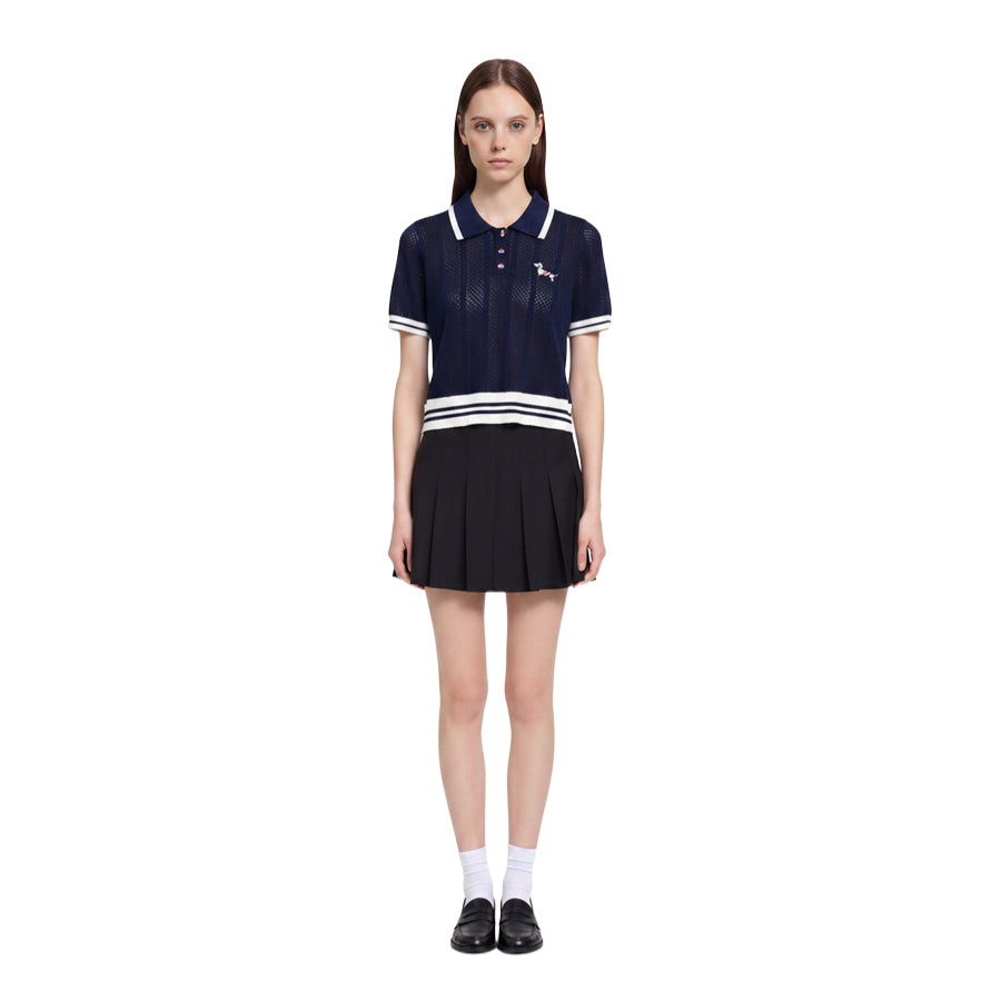 MR.TOM Women Stripe T-shirt