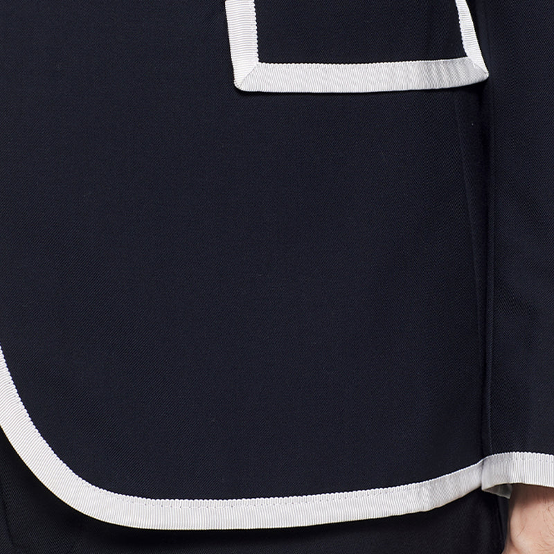 Thom Browne 2025SS Slim-Fit Men's suit
