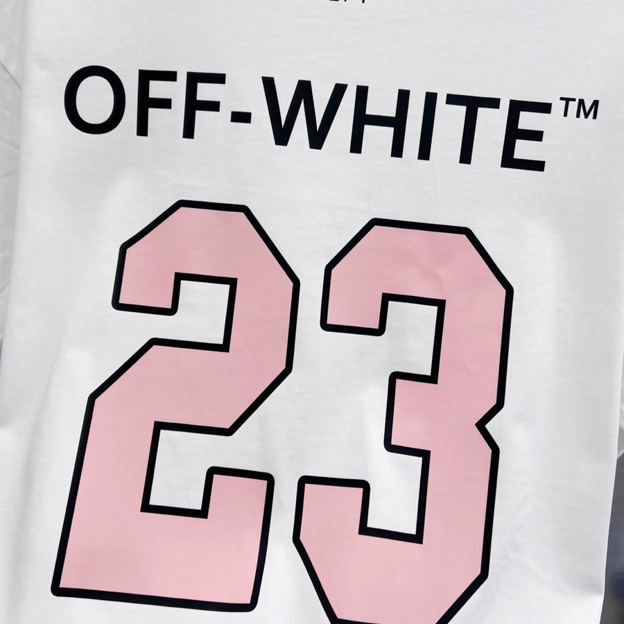 OFF-White Big Logo T-shirt#48
