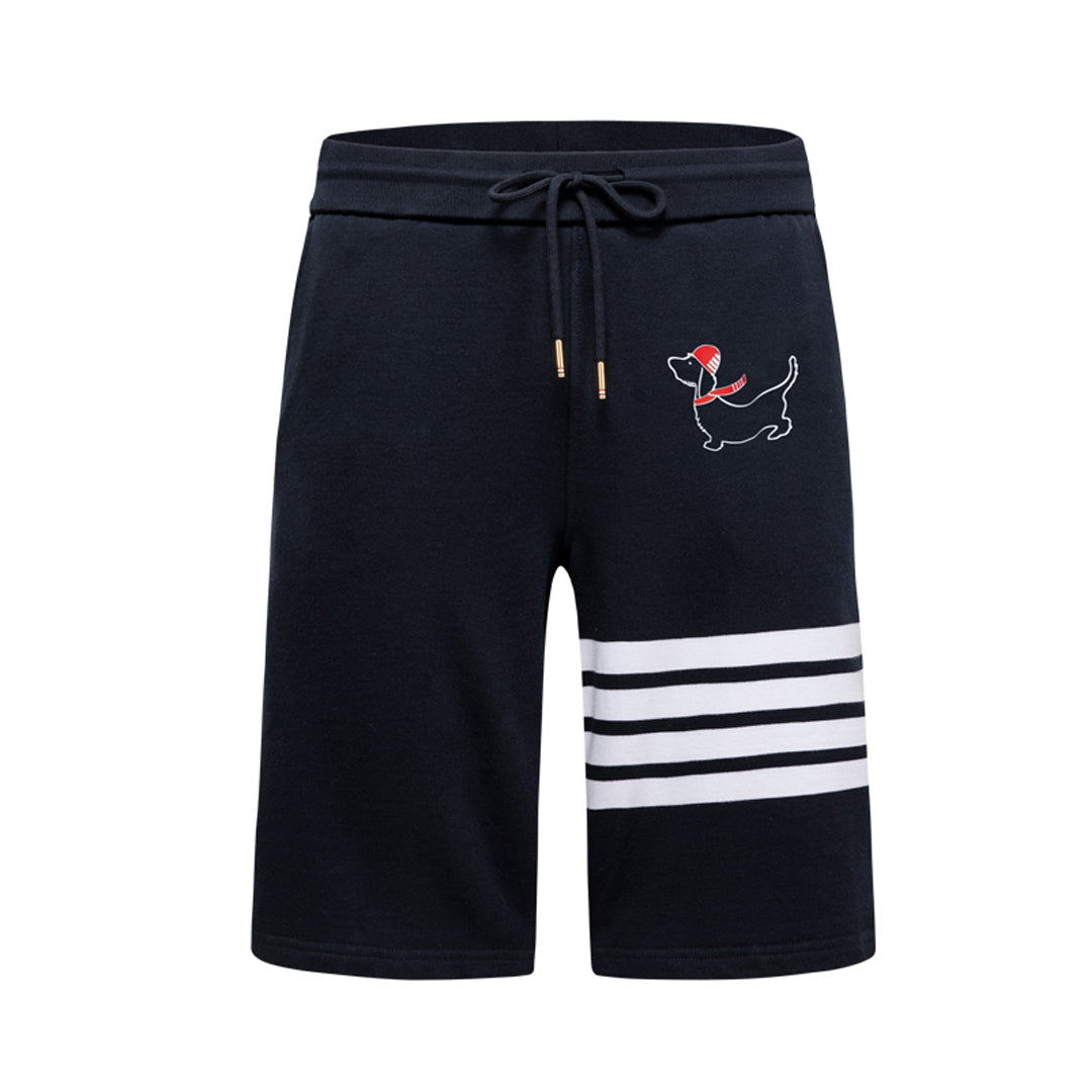 Thom Browne 4-Bar Sports shorts
