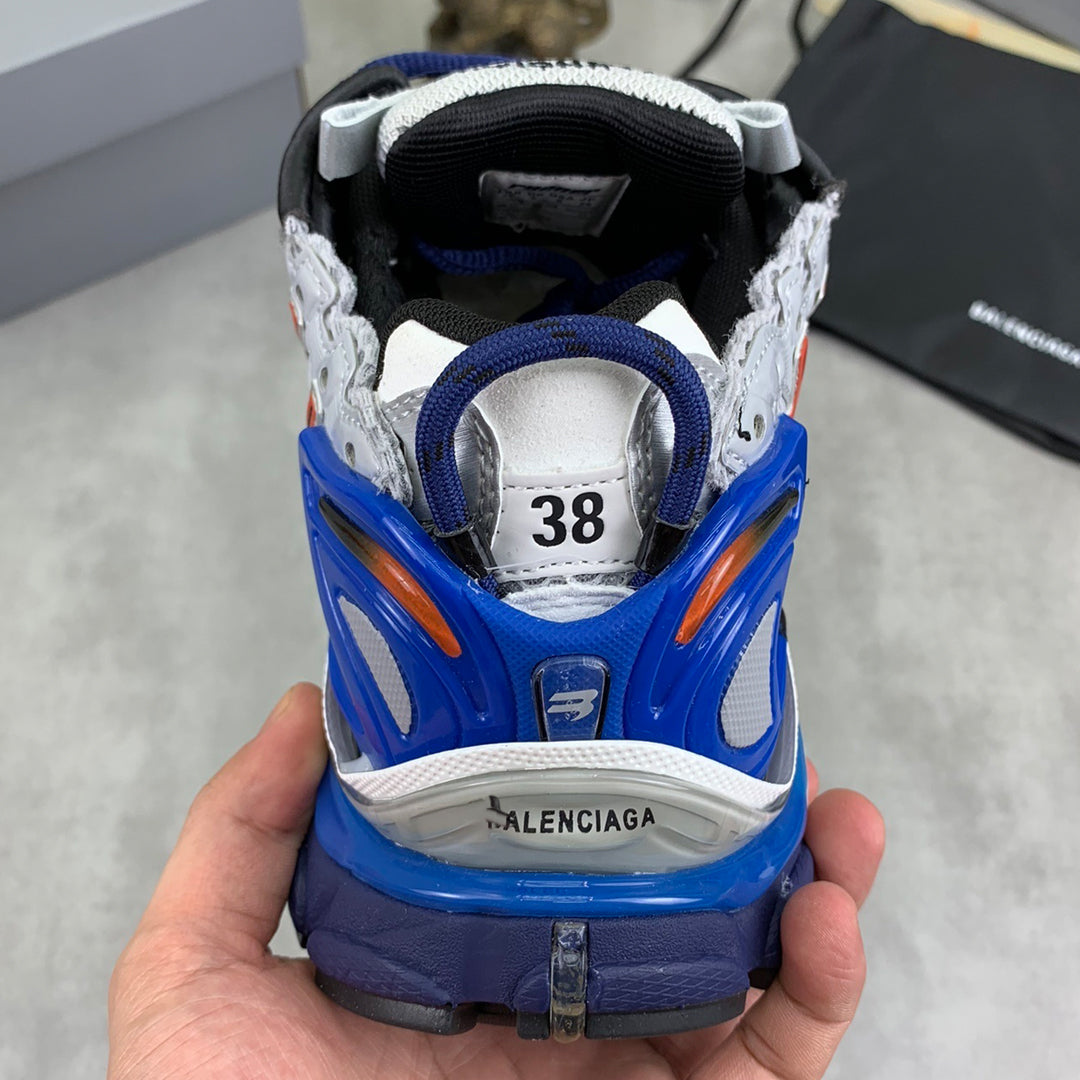 Balenciaga Thick Sole Couple's Style Shoe