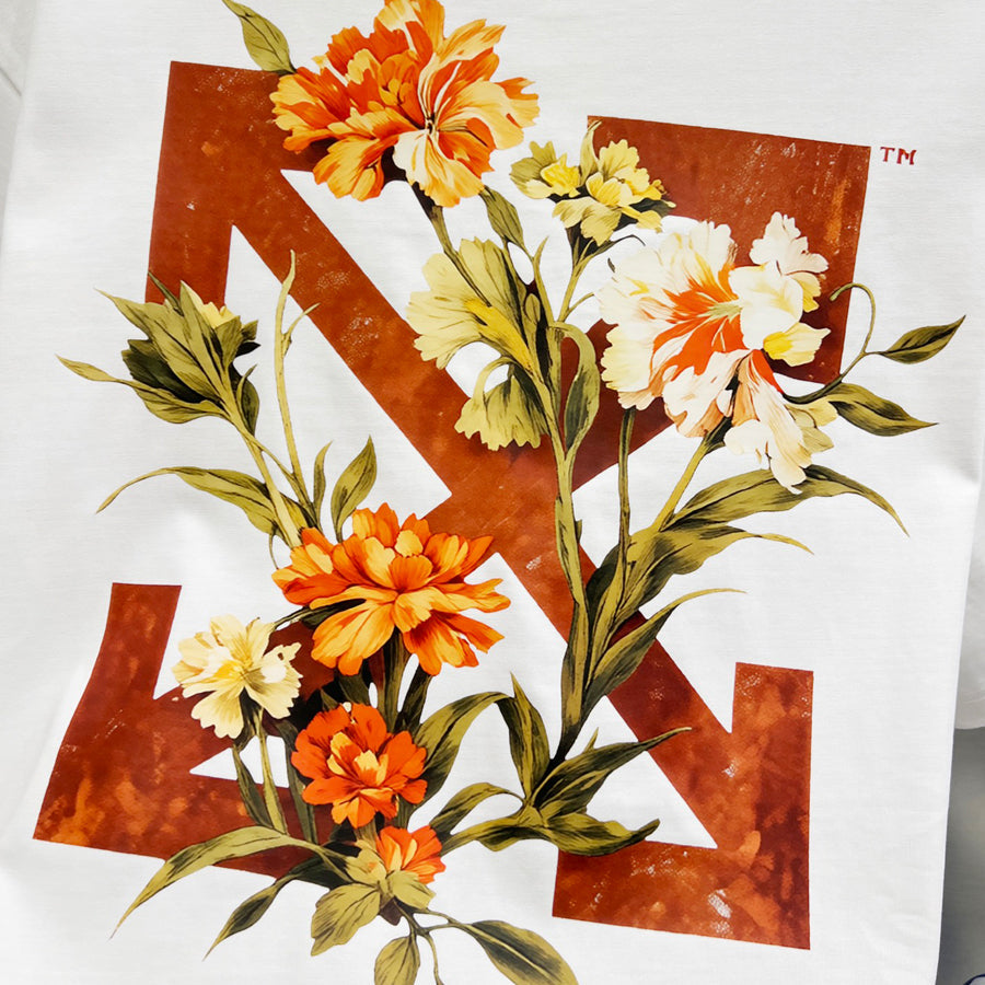 OFF-White Big Logo T-shirt#43