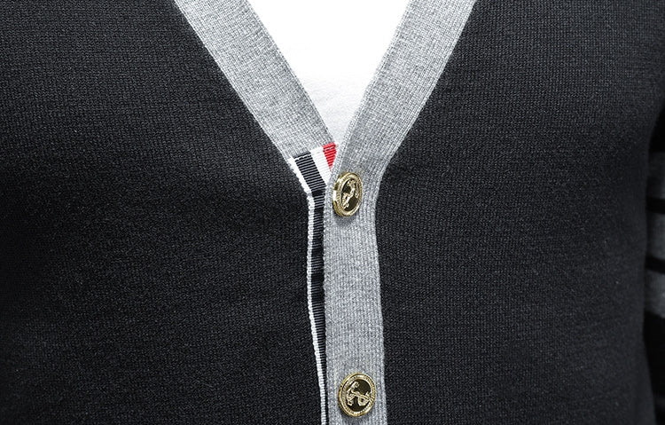Thom Browne 2025ss Man Cardigan
