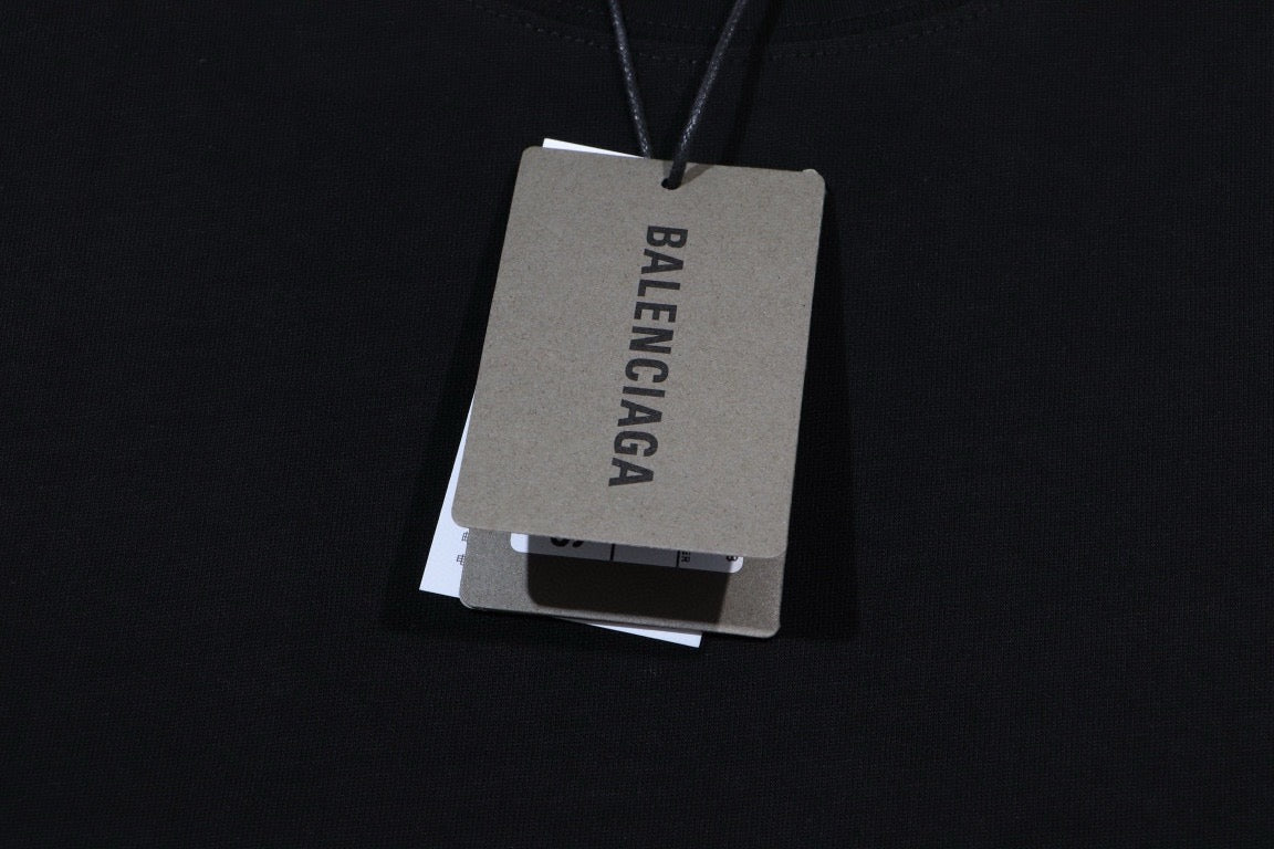 Balenciaga LOGO Printed T-shirt