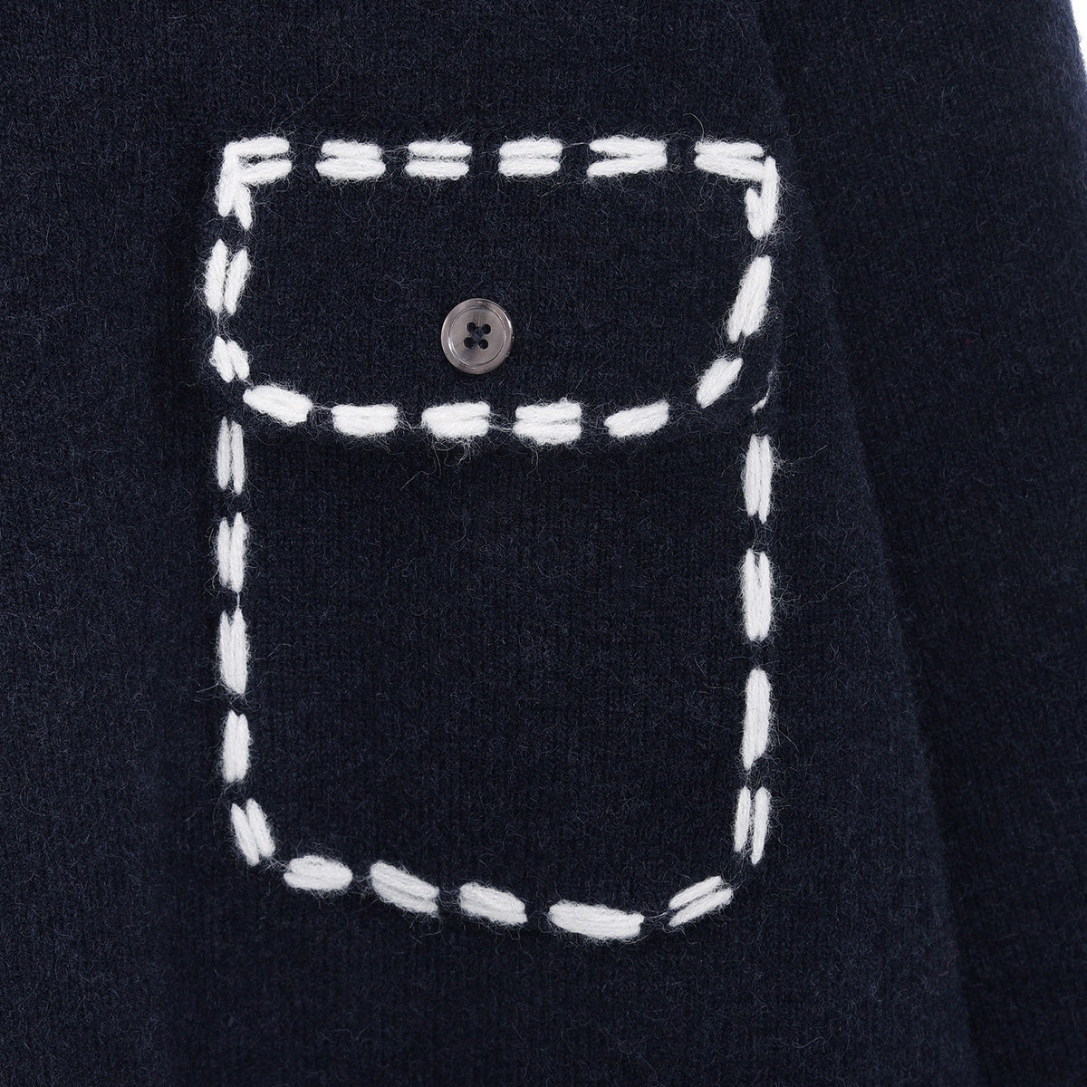 Thom Browne 2026 Wool Coat