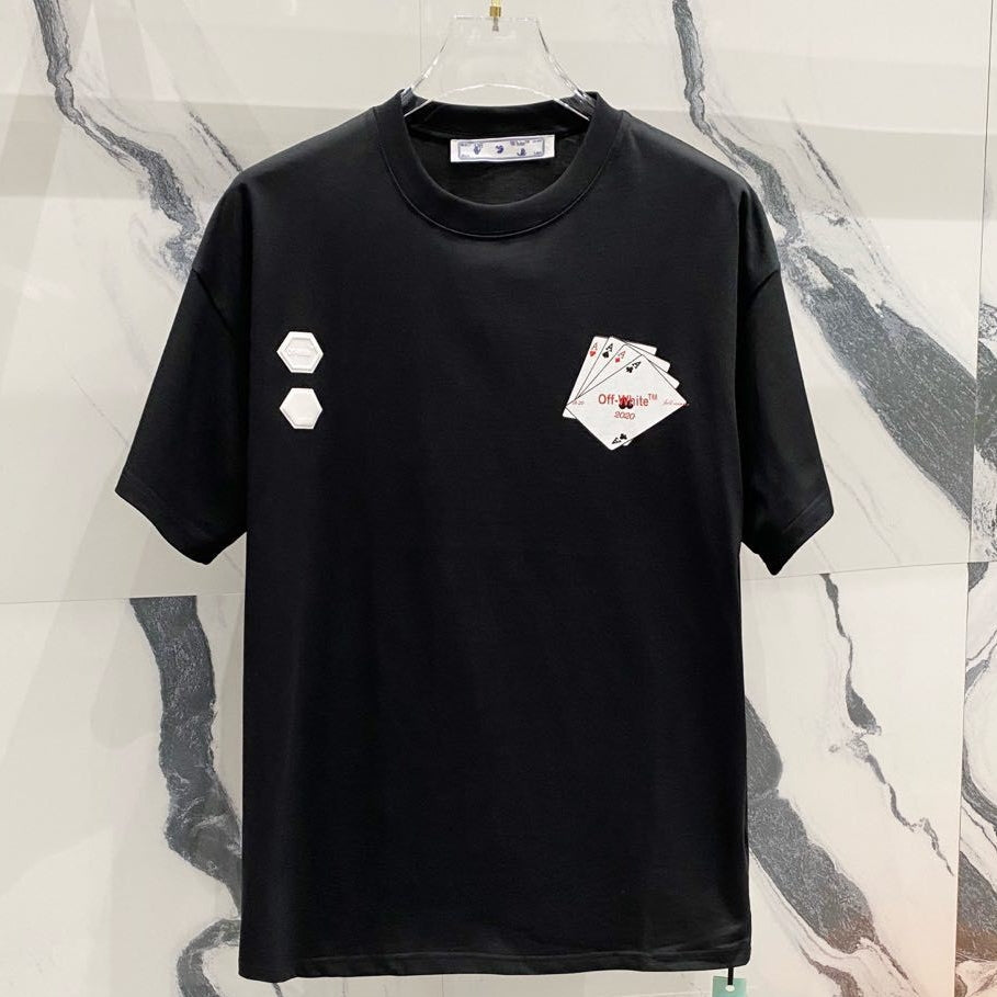 OFF-White Arrow sign T-shirt#42