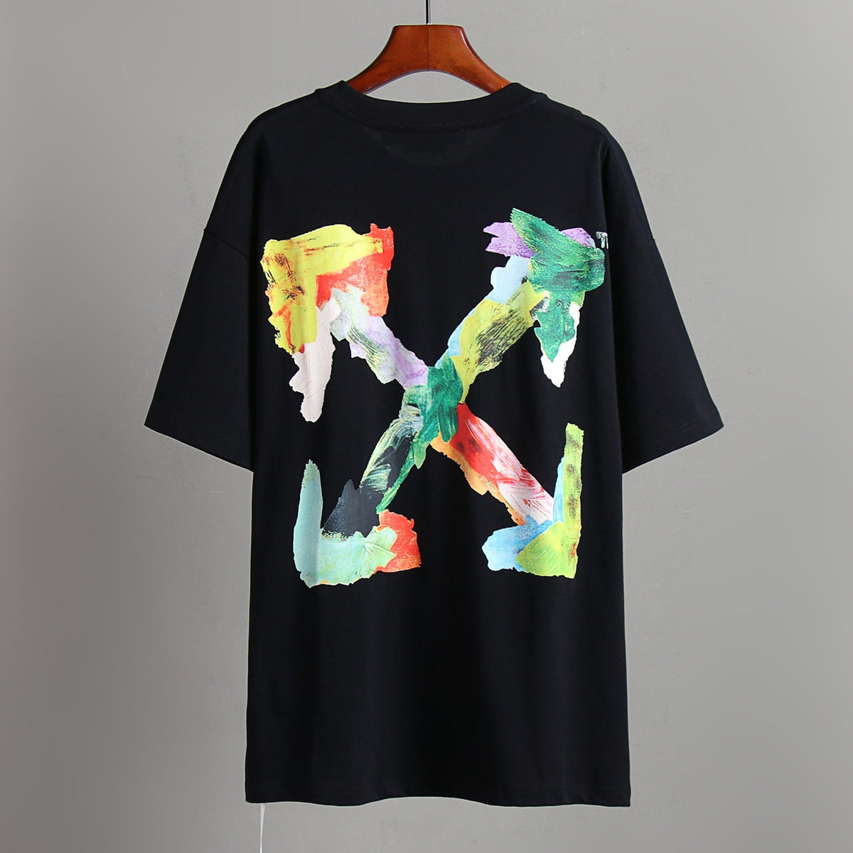 OFF-White Arrow sign T-shirt#63