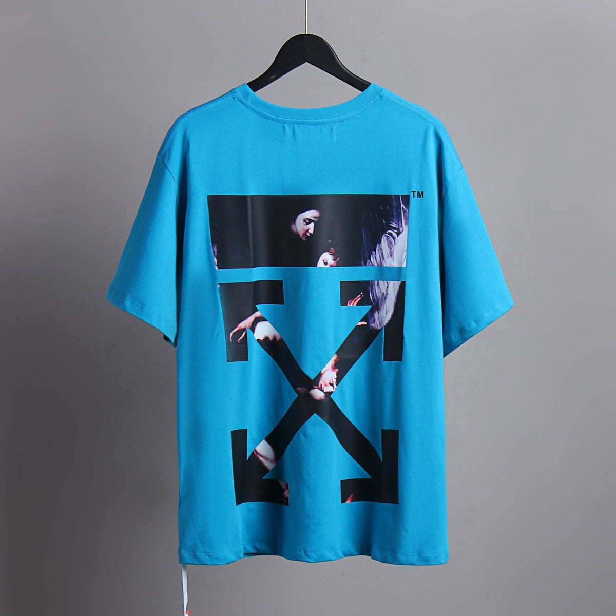 OFF-White Arrow sign T-shirt#64