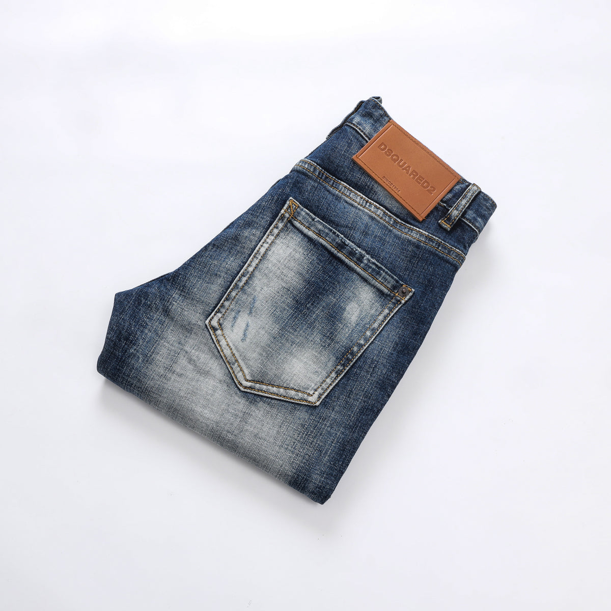 dsquared2 New Man denim shorts