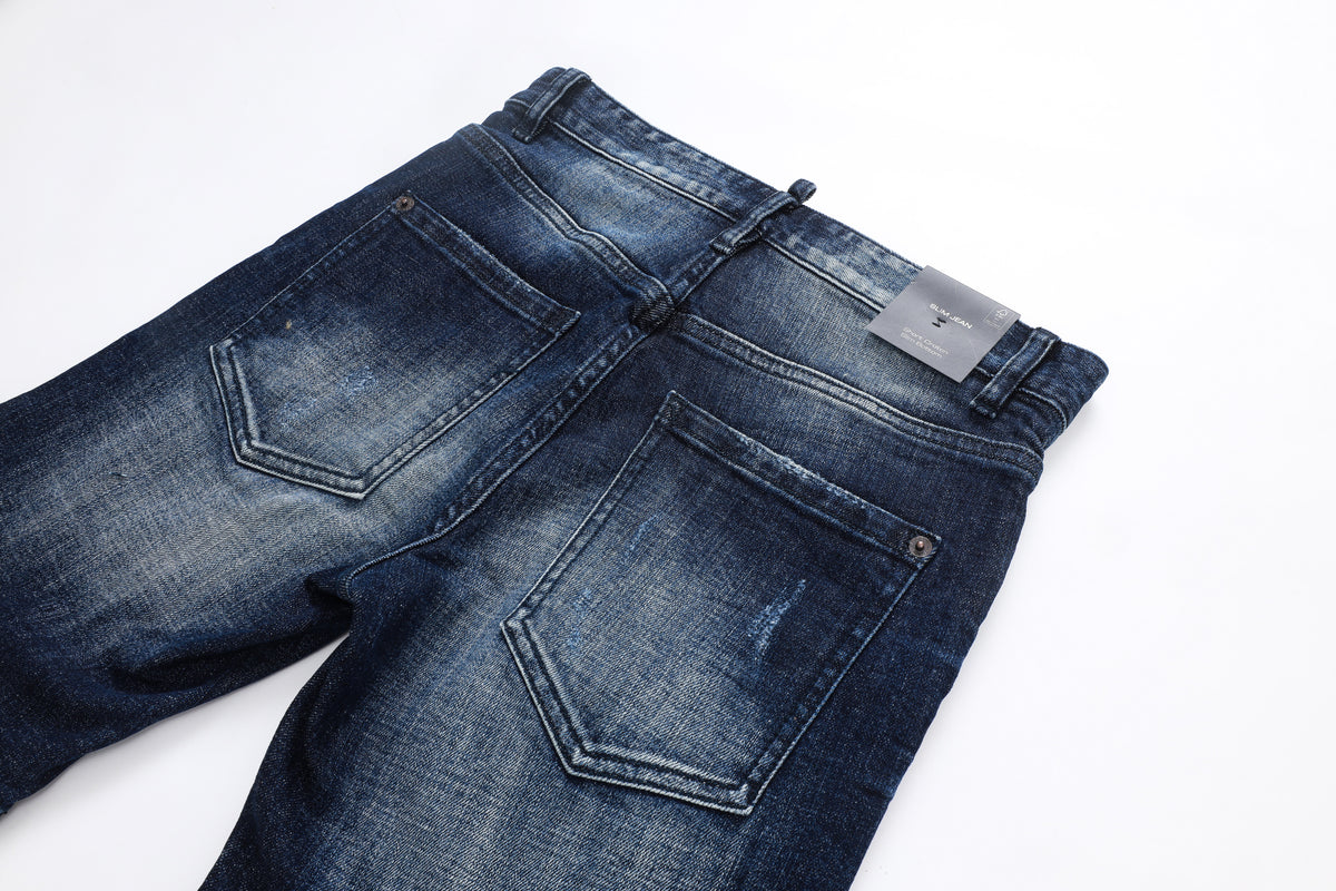 dsquared2 2026ss denim shorts