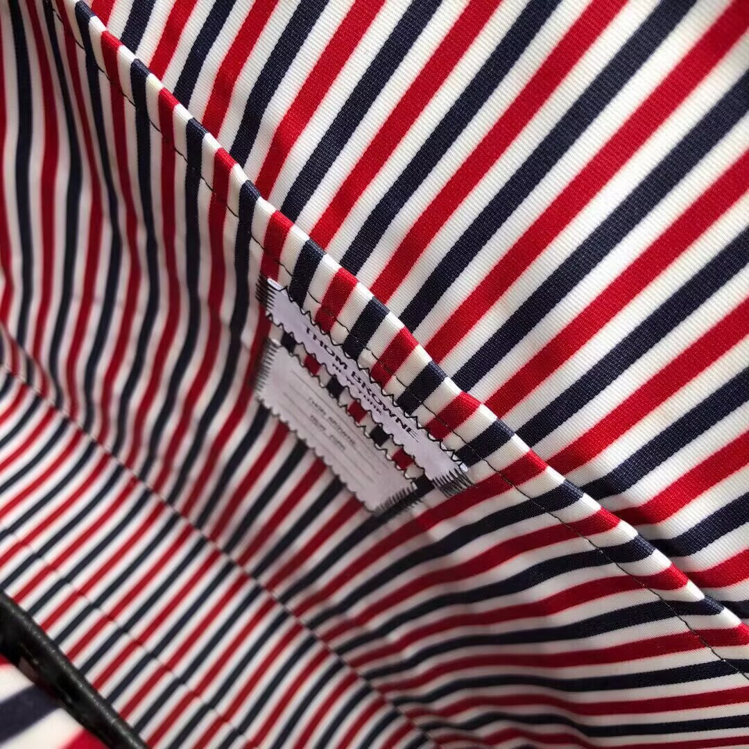 Thom Browne Top Men's Briefcase