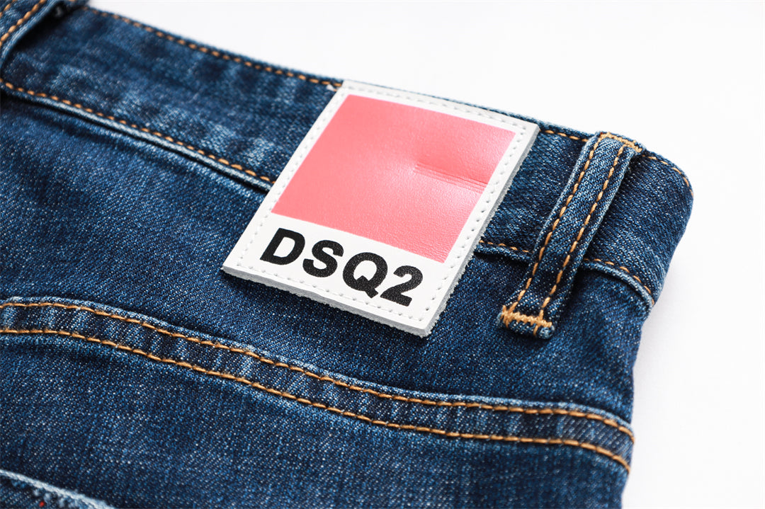 dsquared2 New Ripped casual pants Man Jeans