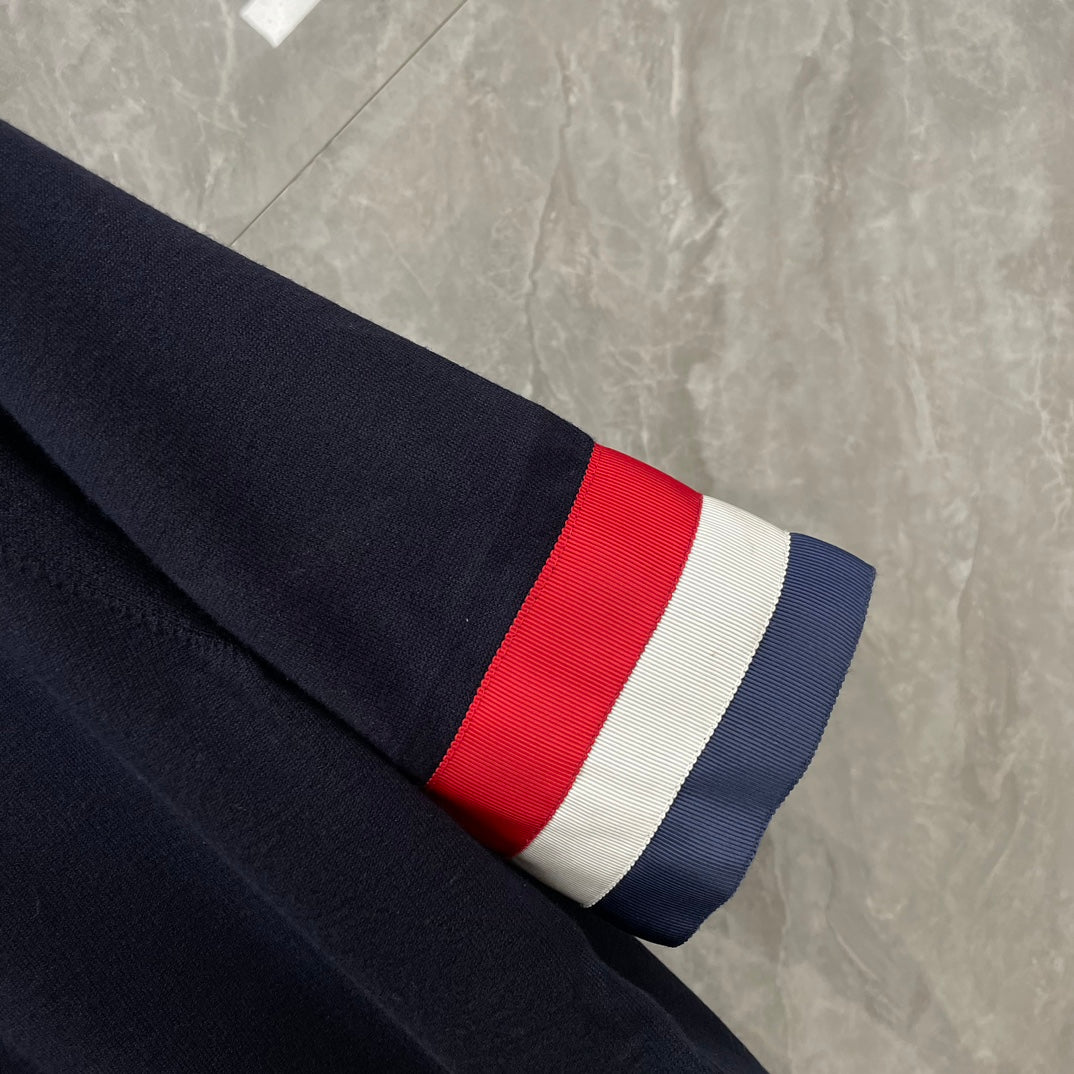 Thom Browne 2025ss Men Wool T-shirt