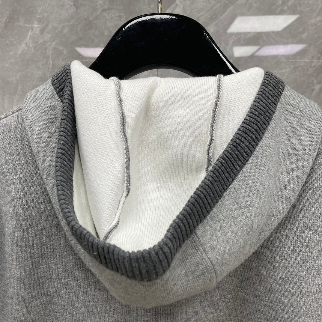 Thom Browne 2025 Men Hoodie