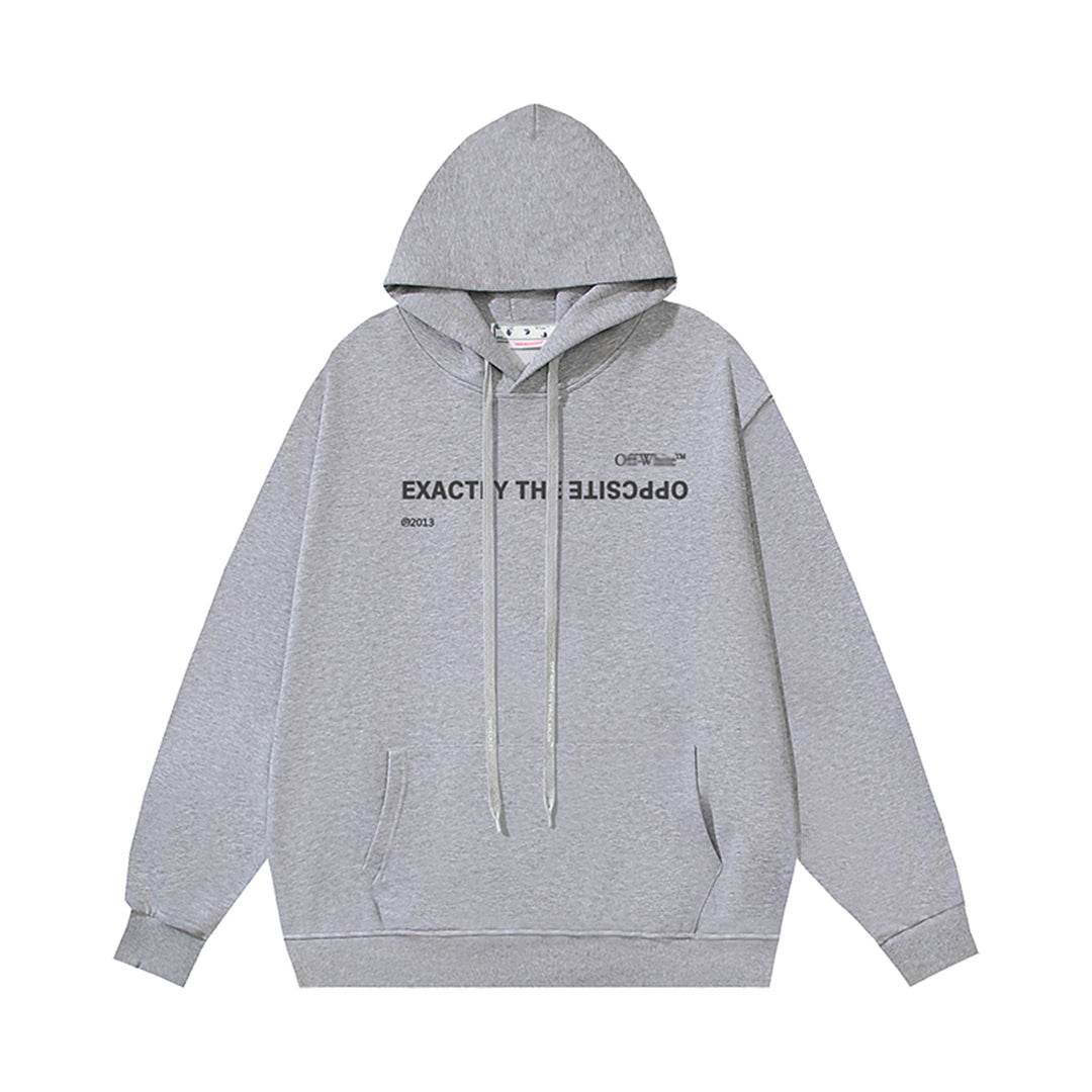 Off-White Arrow logo sports sweatshirt#13