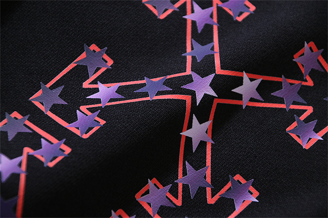 Off-White arrow print shorts#22