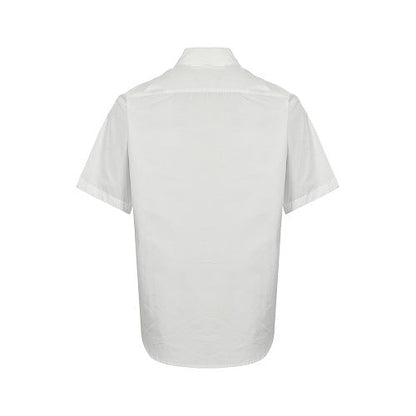 Gucci GG Monogram Short-Sleeve Shirt