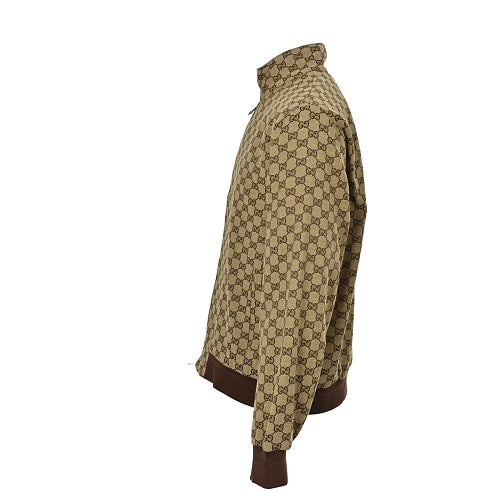 Gucci GG Monogram Jacket
