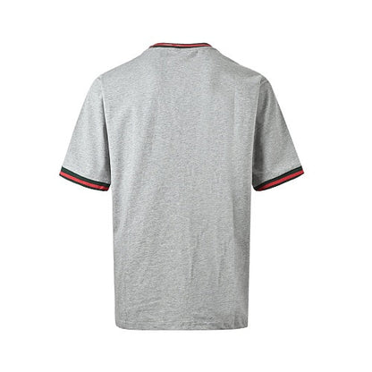 Gucci Web Stripe & GG 1921 Oversized T-Shirt