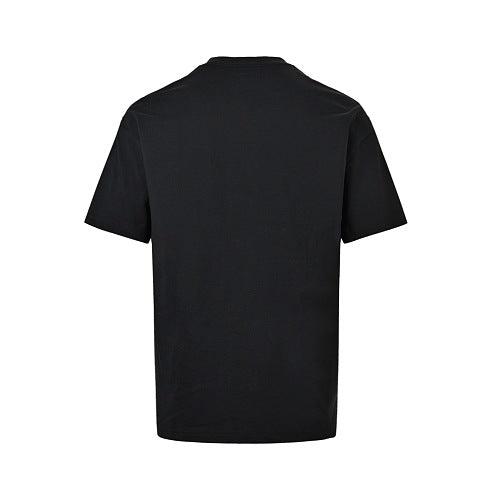 Gucci GG Logo Print Crew-Neck T-Shirt