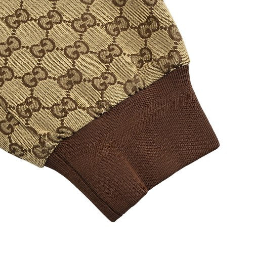 Gucci GG Monogram Jacket