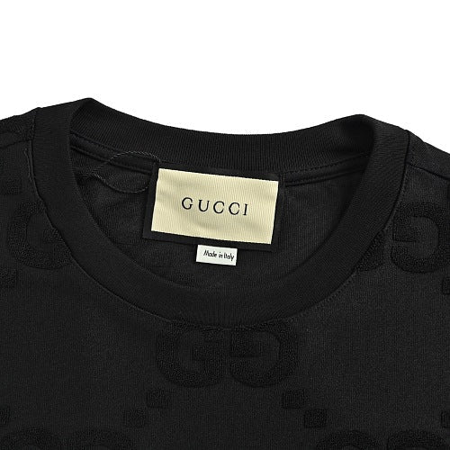 Gucci Oversized GG Jacquard T-Shirt
