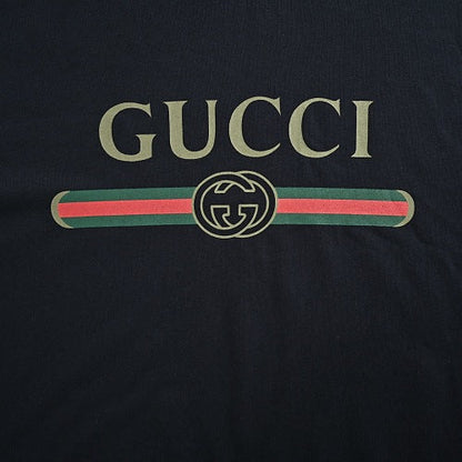 Gucci Oversized Pullover Hoodie